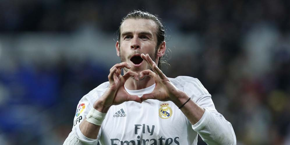 Skenario Bale Bisa 2 Kali Sandang Gelar Pemain Termahal